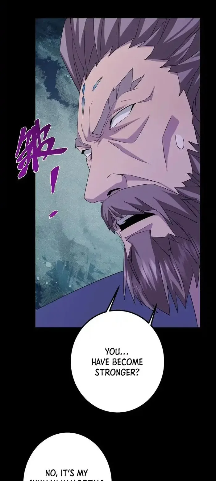Keep A Low Profile, Sect Leader Chapter 383 page 46
