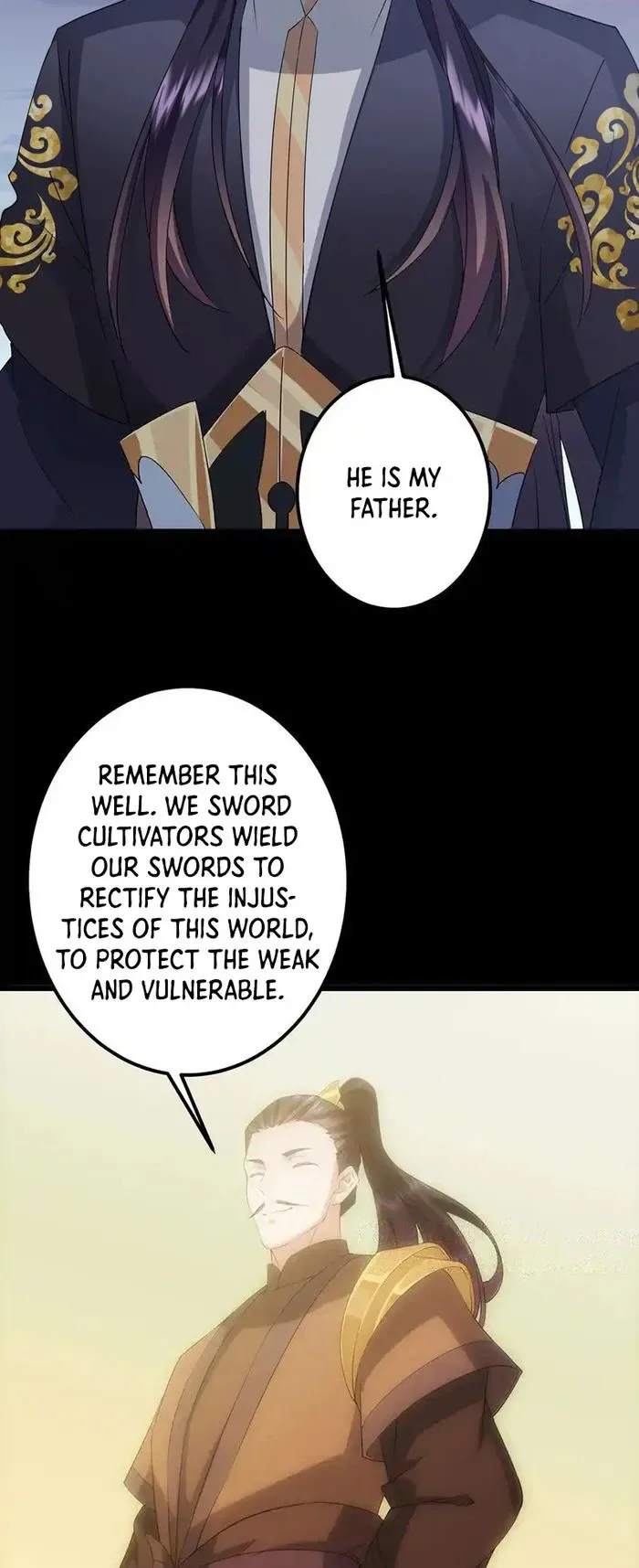 Keep A Low Profile, Sect Leader Chapter 383 page 42