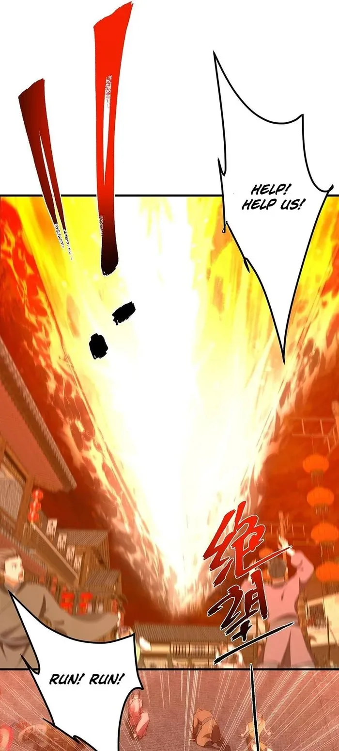 Keep A Low Profile, Sect Leader Chapter 385 page 25