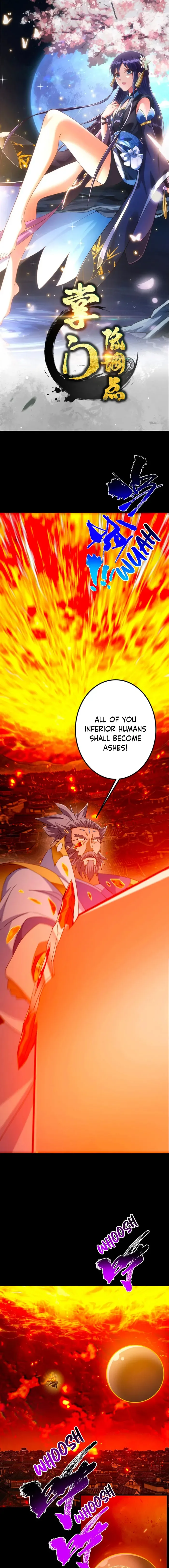 Keep A Low Profile, Sect Leader Chapter 386 page 2