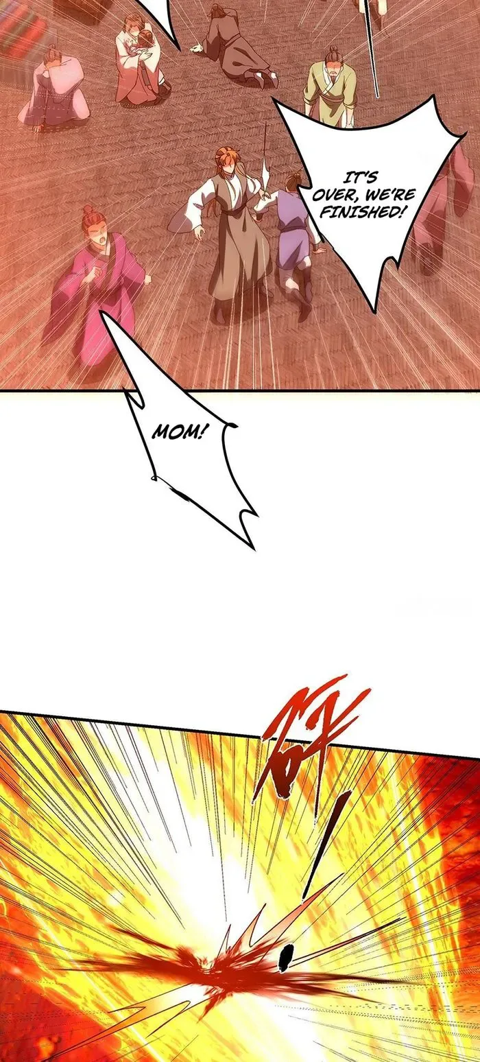 Keep A Low Profile, Sect Leader Chapter 385 page 26