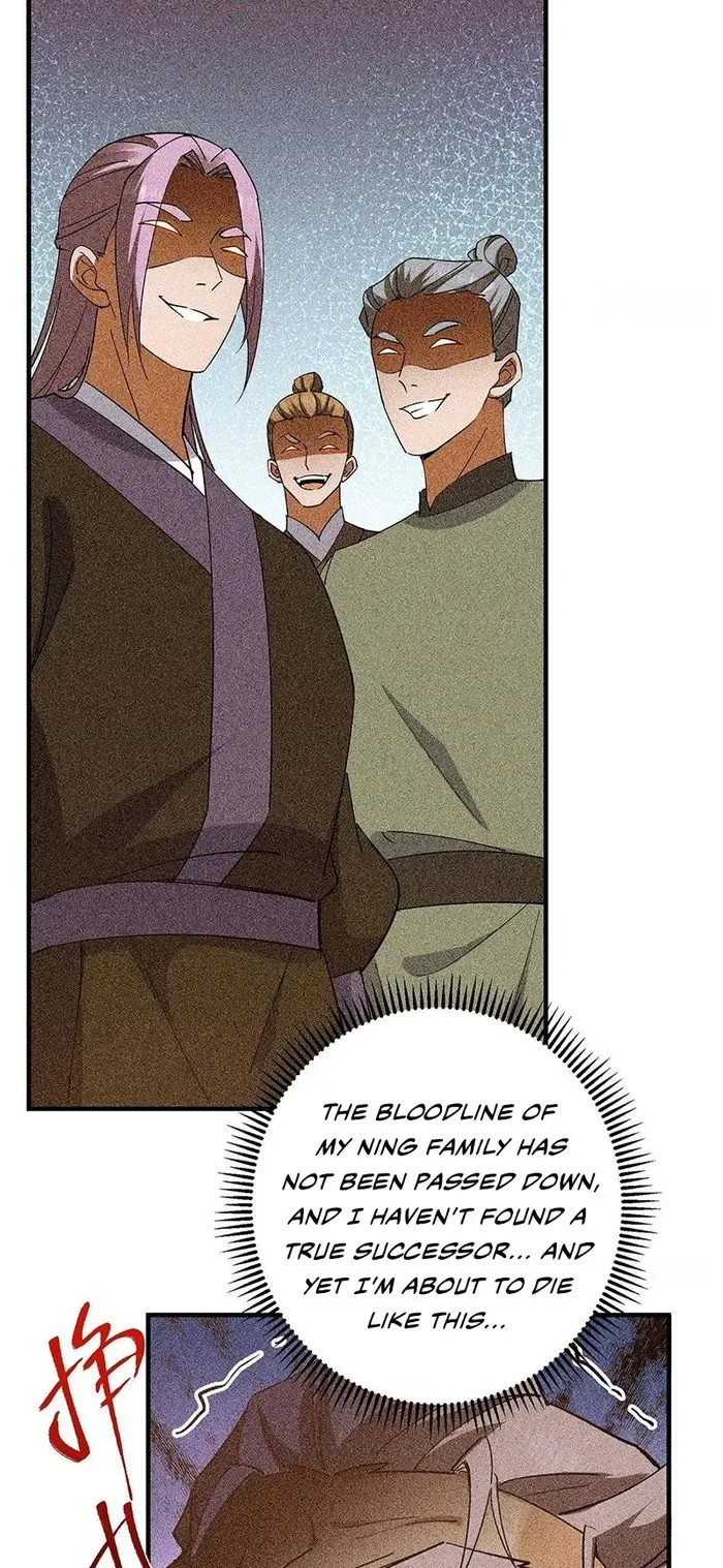 Keep A Low Profile, Sect Leader Chapter 385 page 38