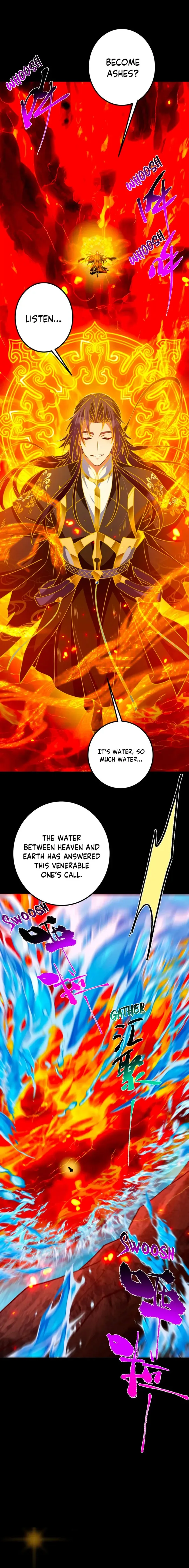 Keep A Low Profile, Sect Leader Chapter 386 page 14