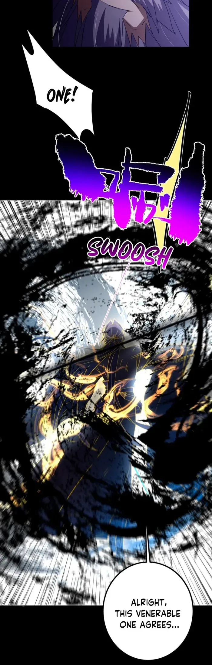 Keep A Low Profile, Sect Leader Chapter 386 page 11