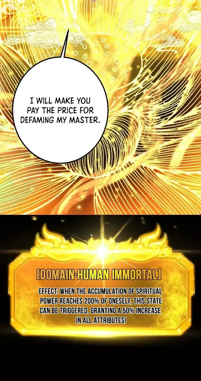 Keep A Low Profile, Sect Leader Chapter 383 page 50