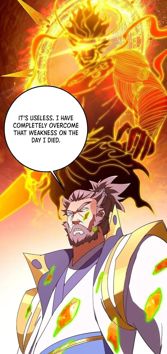 Keep A Low Profile, Sect Leader Chapter 385 page 31