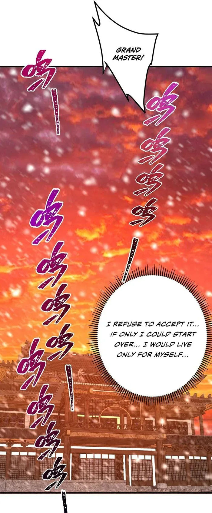 Keep A Low Profile, Sect Leader Chapter 385 page 41