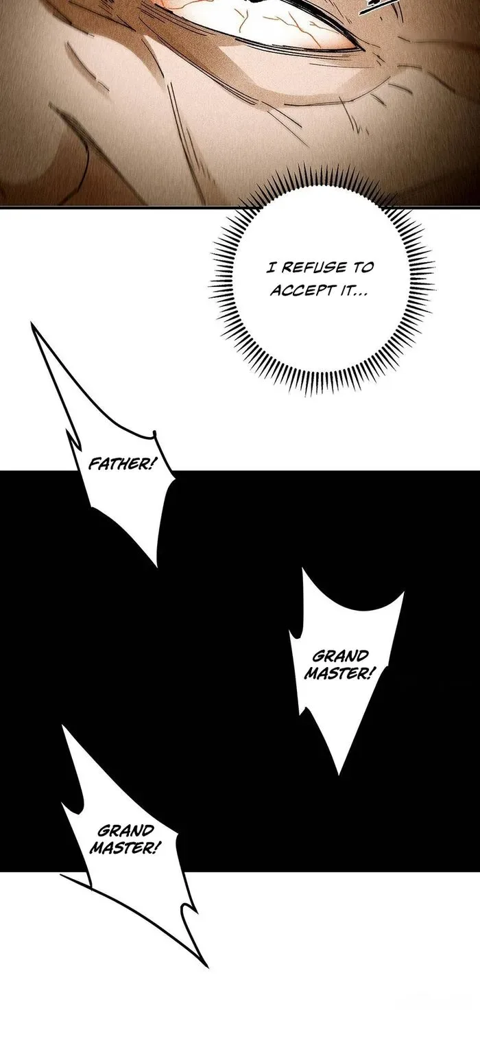 Keep A Low Profile, Sect Leader Chapter 385 page 40