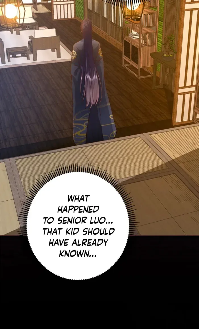 Keep A Low Profile, Sect Leader Chapter 390 page 7