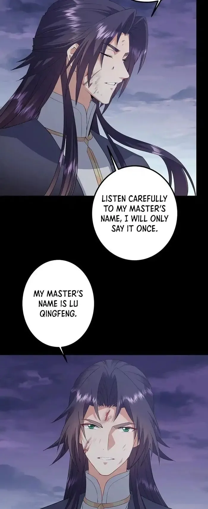 Keep A Low Profile, Sect Leader Chapter 383 page 41