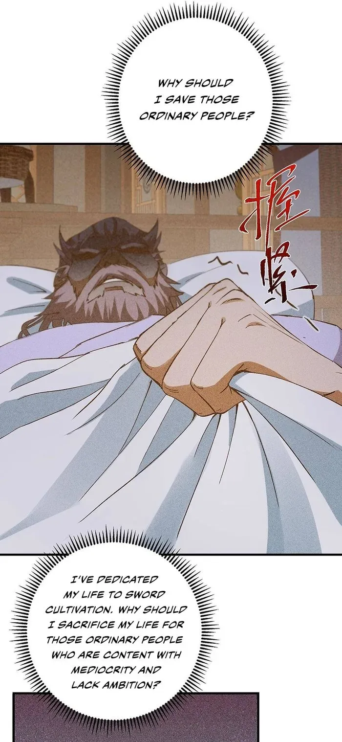 Keep A Low Profile, Sect Leader Chapter 385 page 37