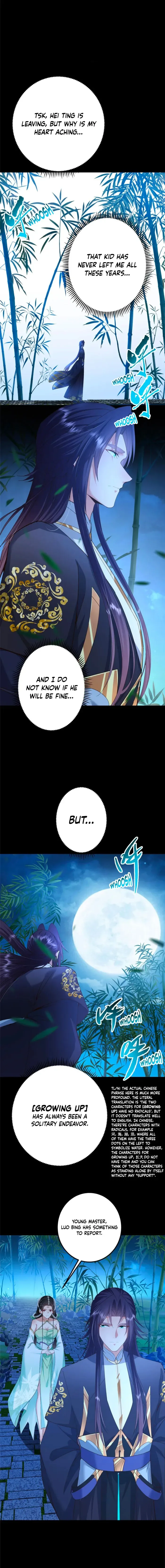 Keep A Low Profile, Sect Leader Chapter 390 page 11