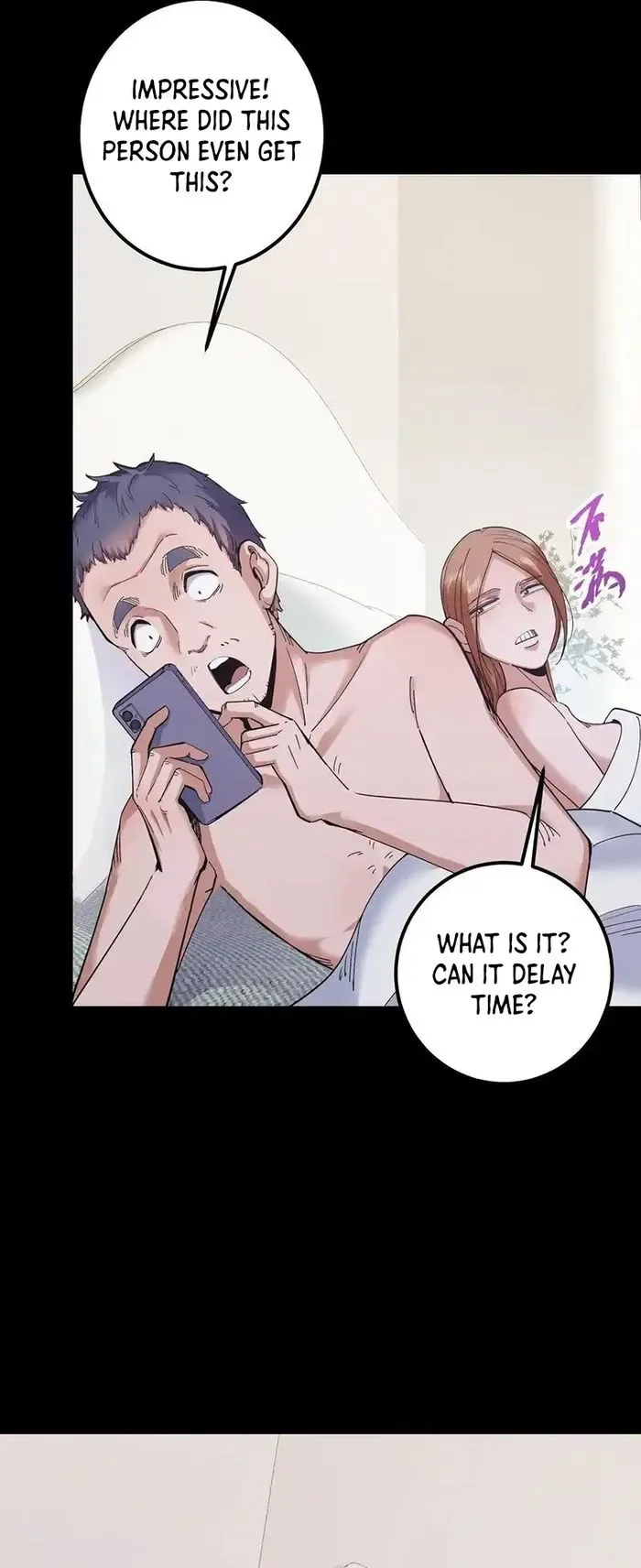 Keep A Low Profile, Sect Leader Chapter 383 page 34