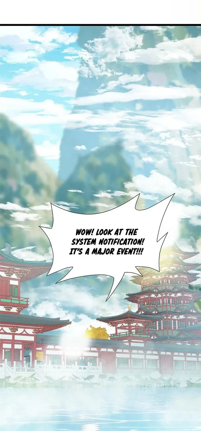 Keep A Low Profile, Sect Leader Chapter 391 page 4