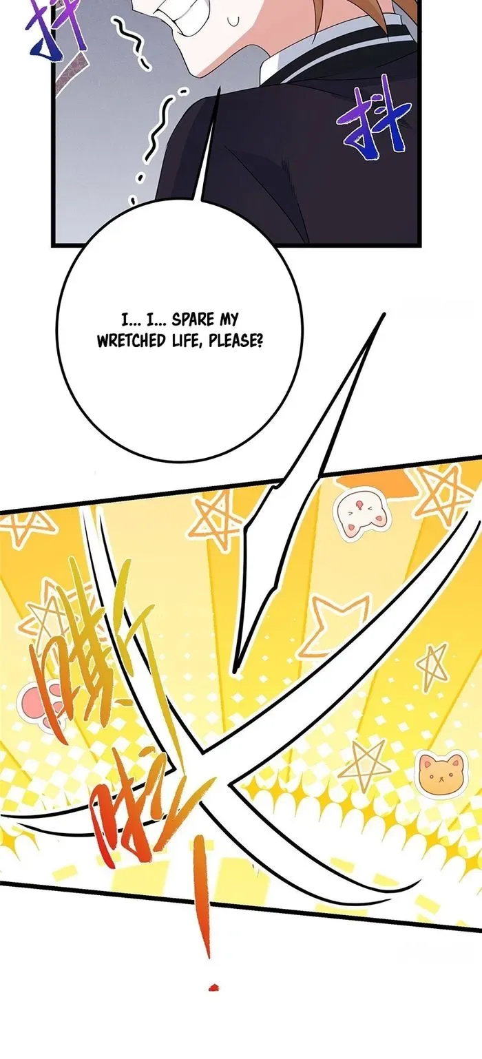 Keep A Low Profile, Sect Leader Chapter 391 page 23