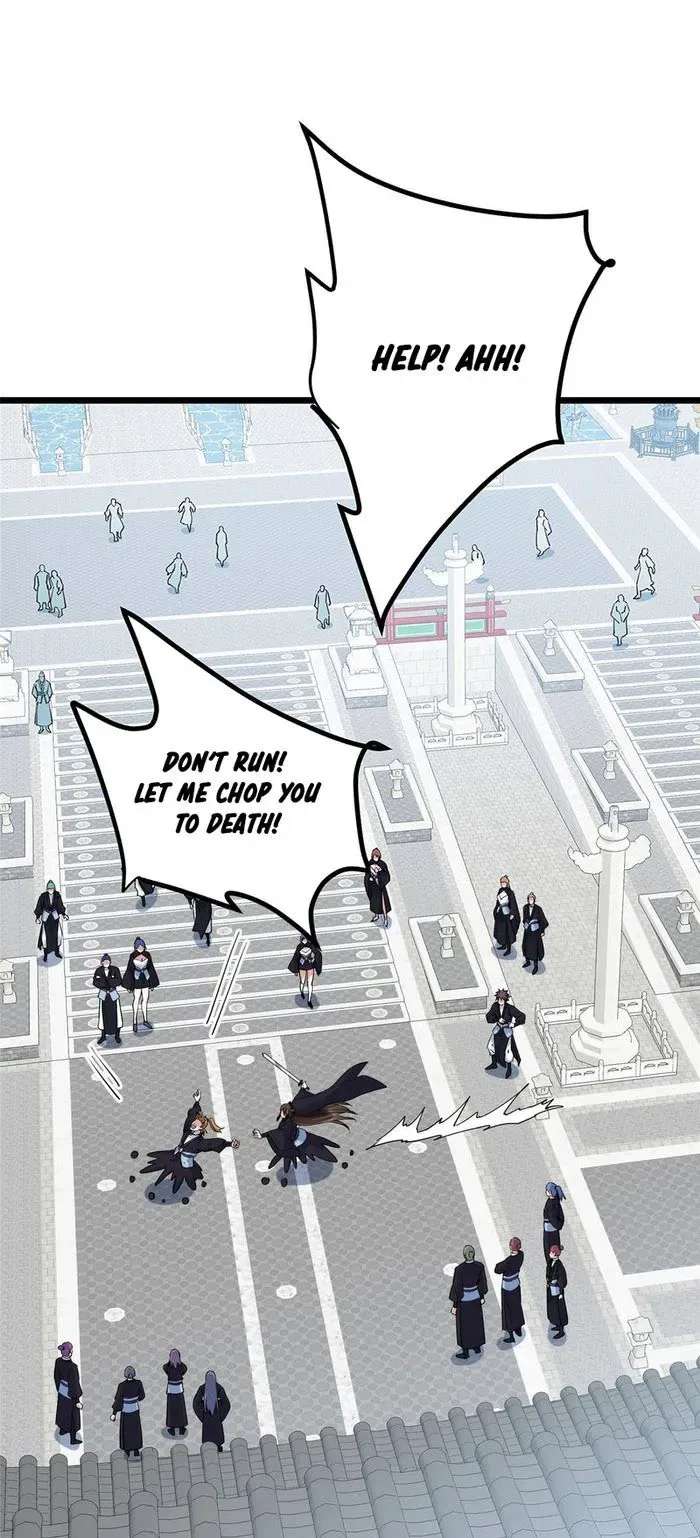 Keep A Low Profile, Sect Leader Chapter 391 page 24