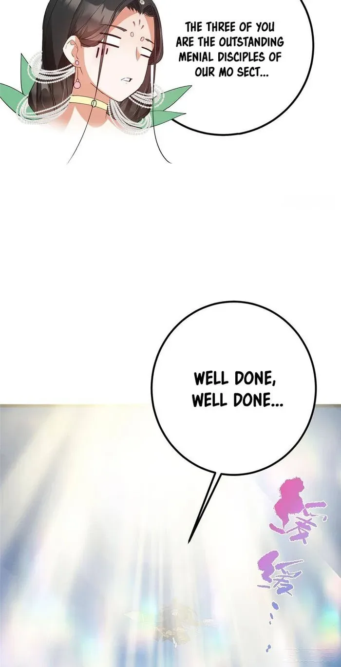 Keep A Low Profile, Sect Leader Chapter 391 page 29