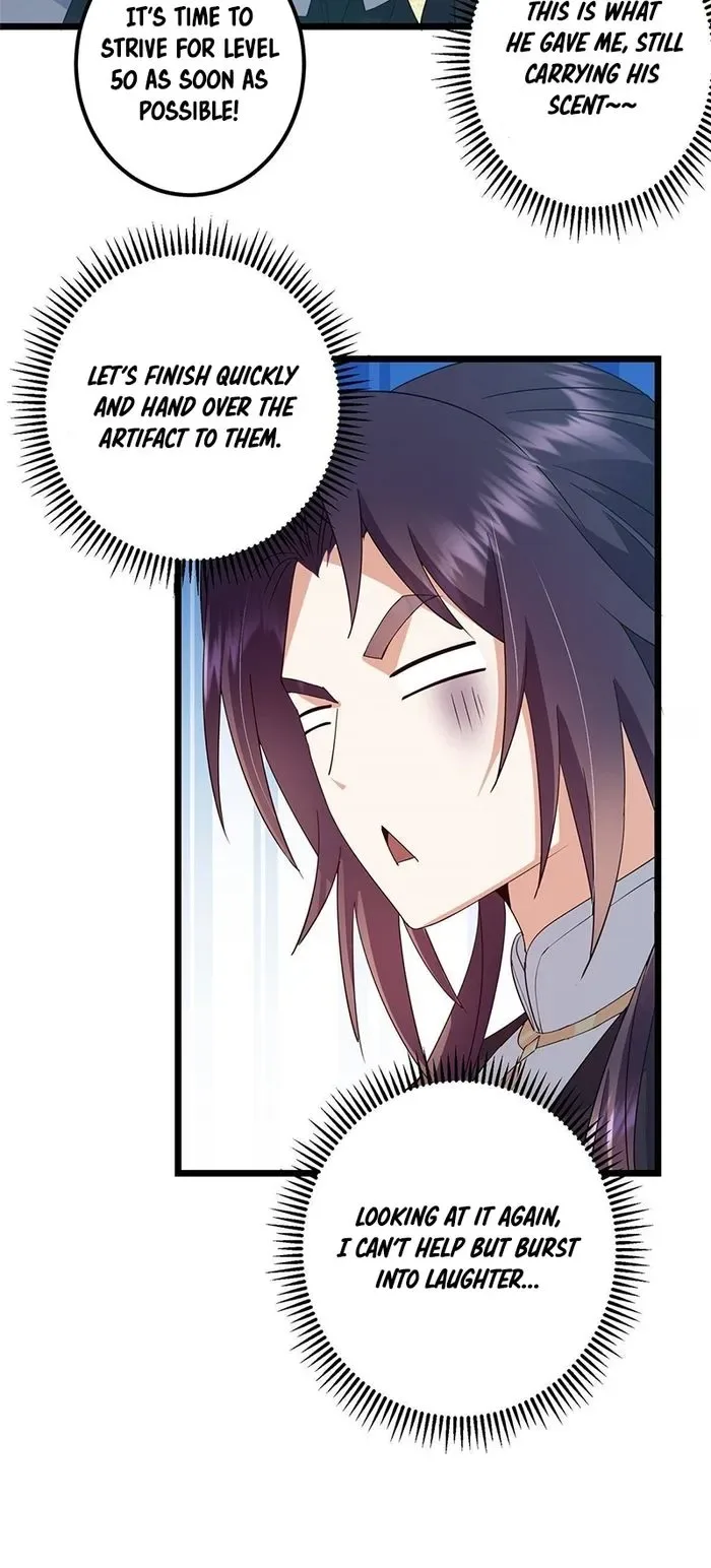 Keep A Low Profile, Sect Leader Chapter 391 page 37