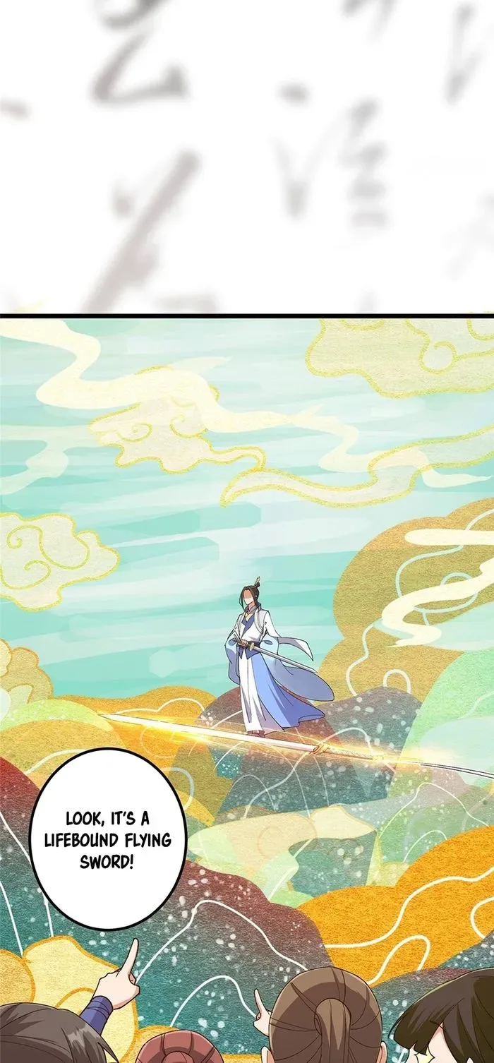 Keep A Low Profile, Sect Leader Chapter 392 page 7