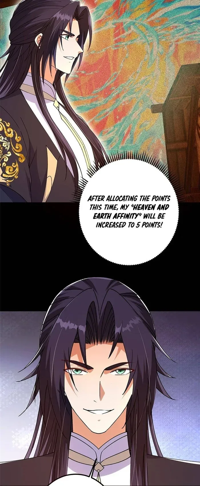 Keep A Low Profile, Sect Leader Chapter 392 page 52