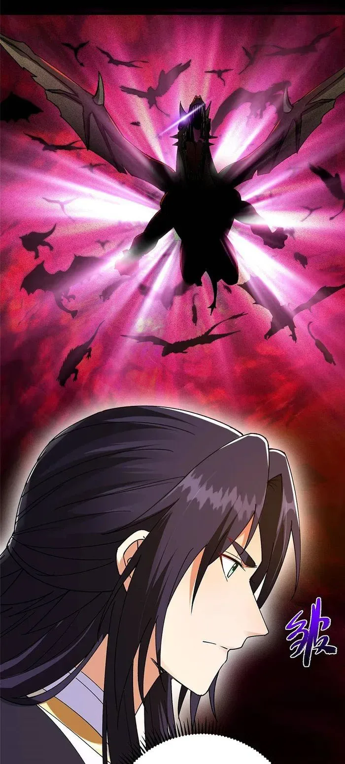 Keep A Low Profile, Sect Leader Chapter 392 page 37