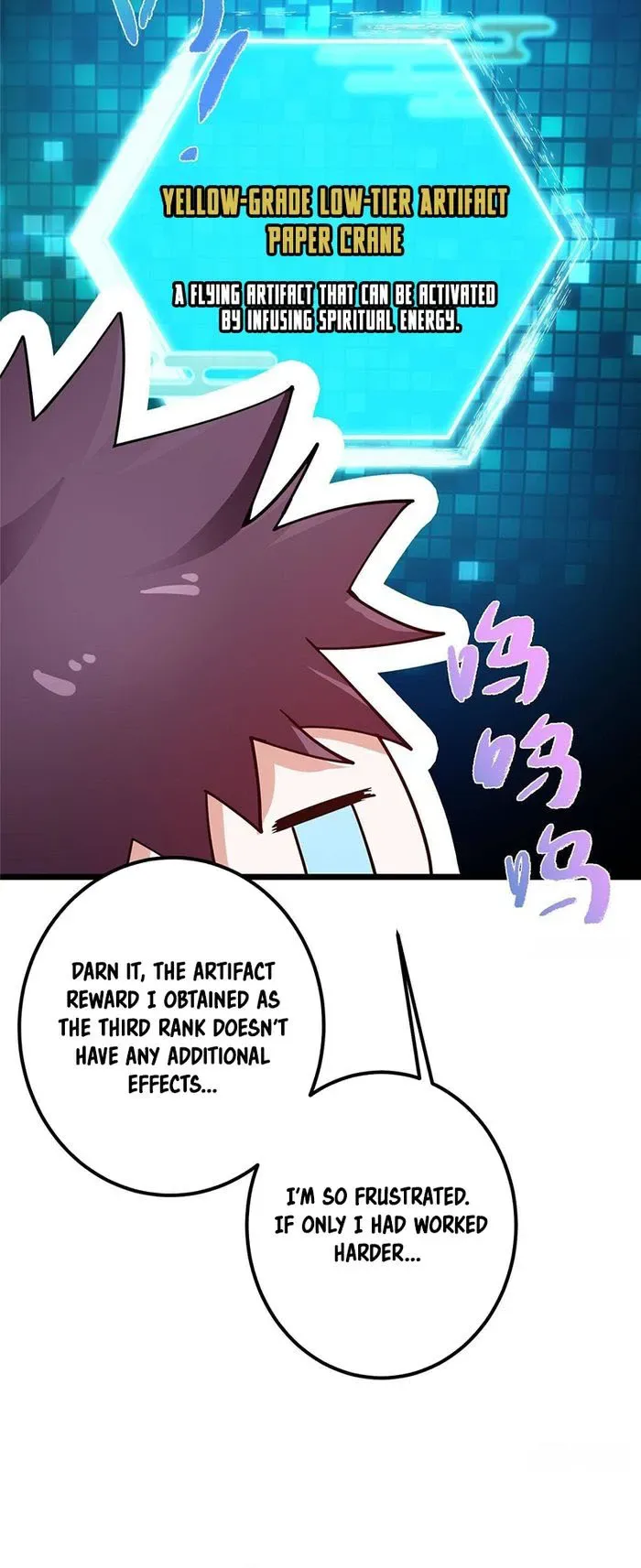 Keep A Low Profile, Sect Leader Chapter 391 page 43