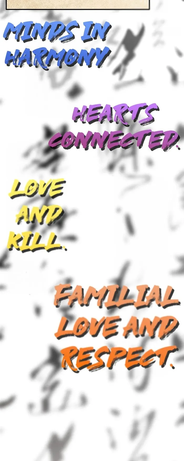 Keep A Low Profile, Sect Leader Chapter 392 page 6