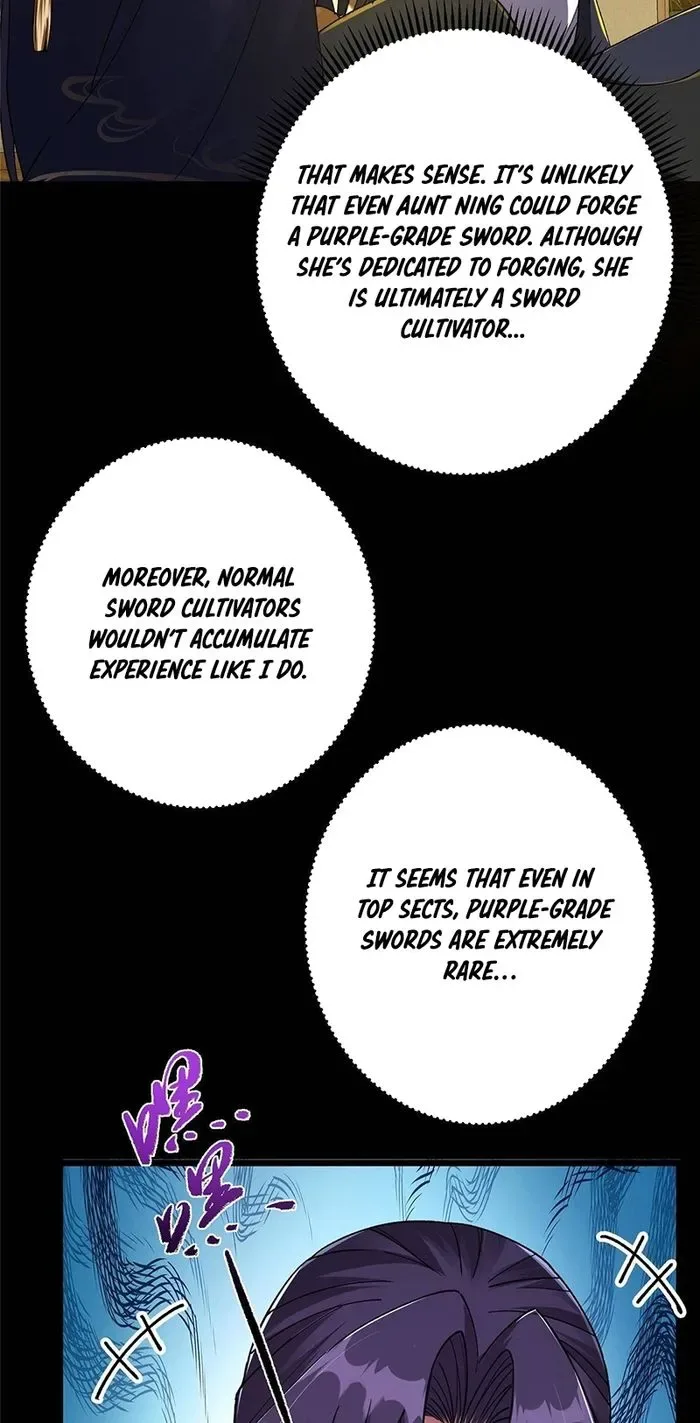 Keep A Low Profile, Sect Leader Chapter 392 page 24