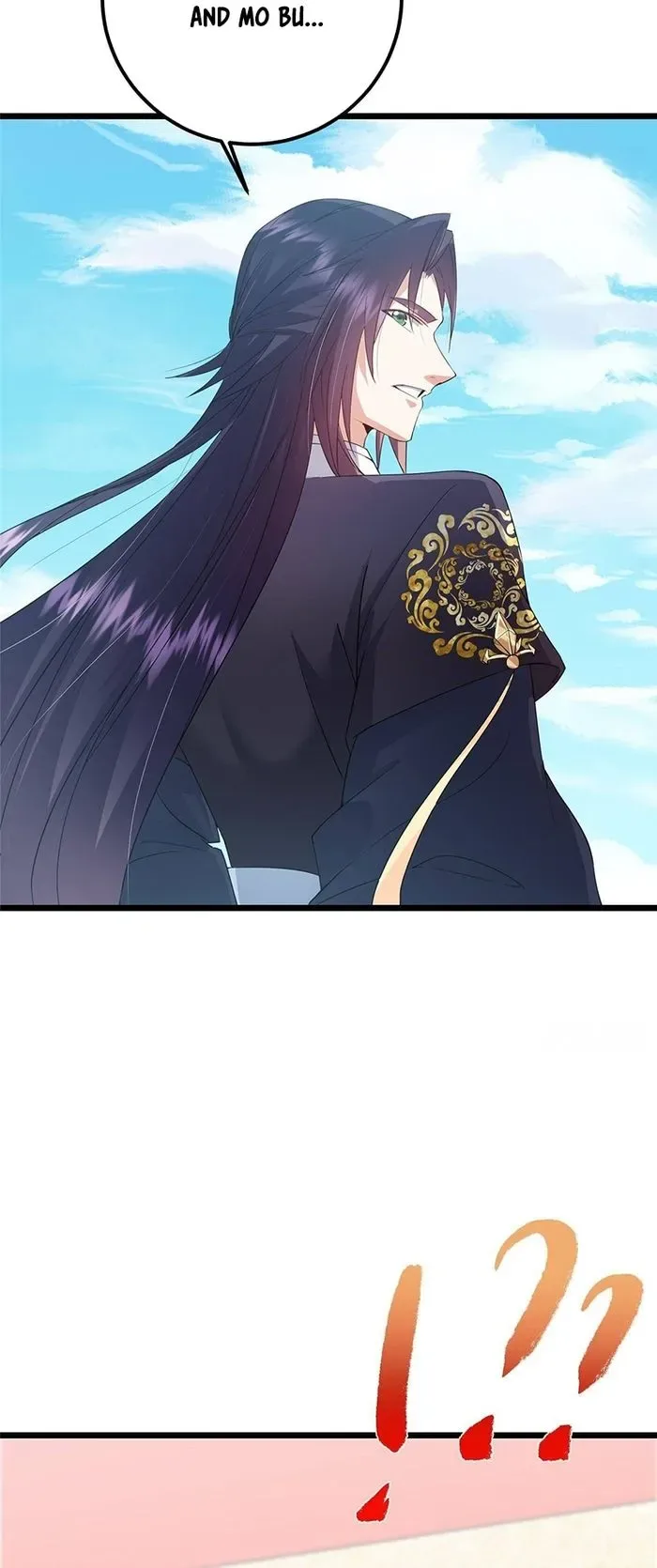 Keep A Low Profile, Sect Leader Chapter 391 page 31