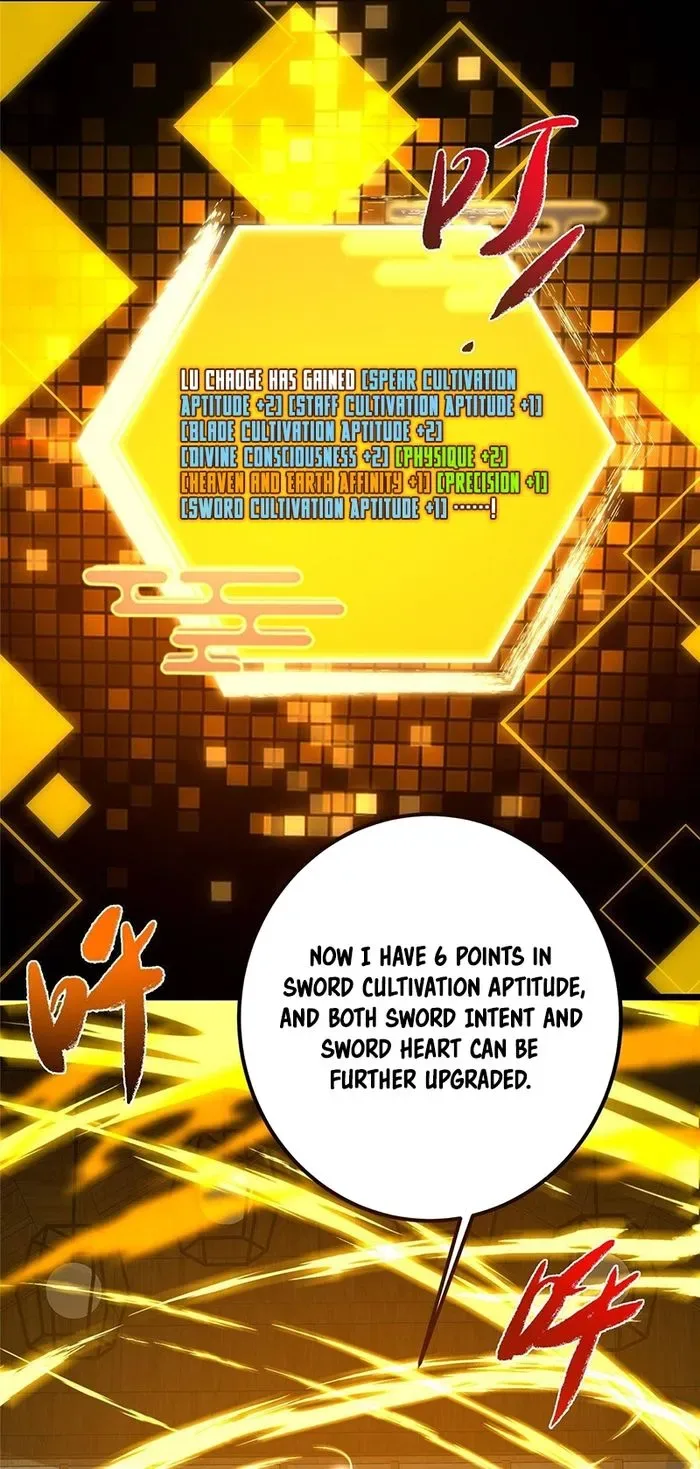 Keep A Low Profile, Sect Leader Chapter 392 page 54