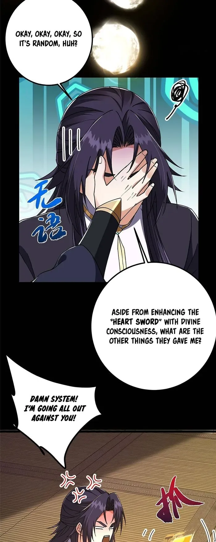 Keep A Low Profile, Sect Leader Chapter 392 page 47