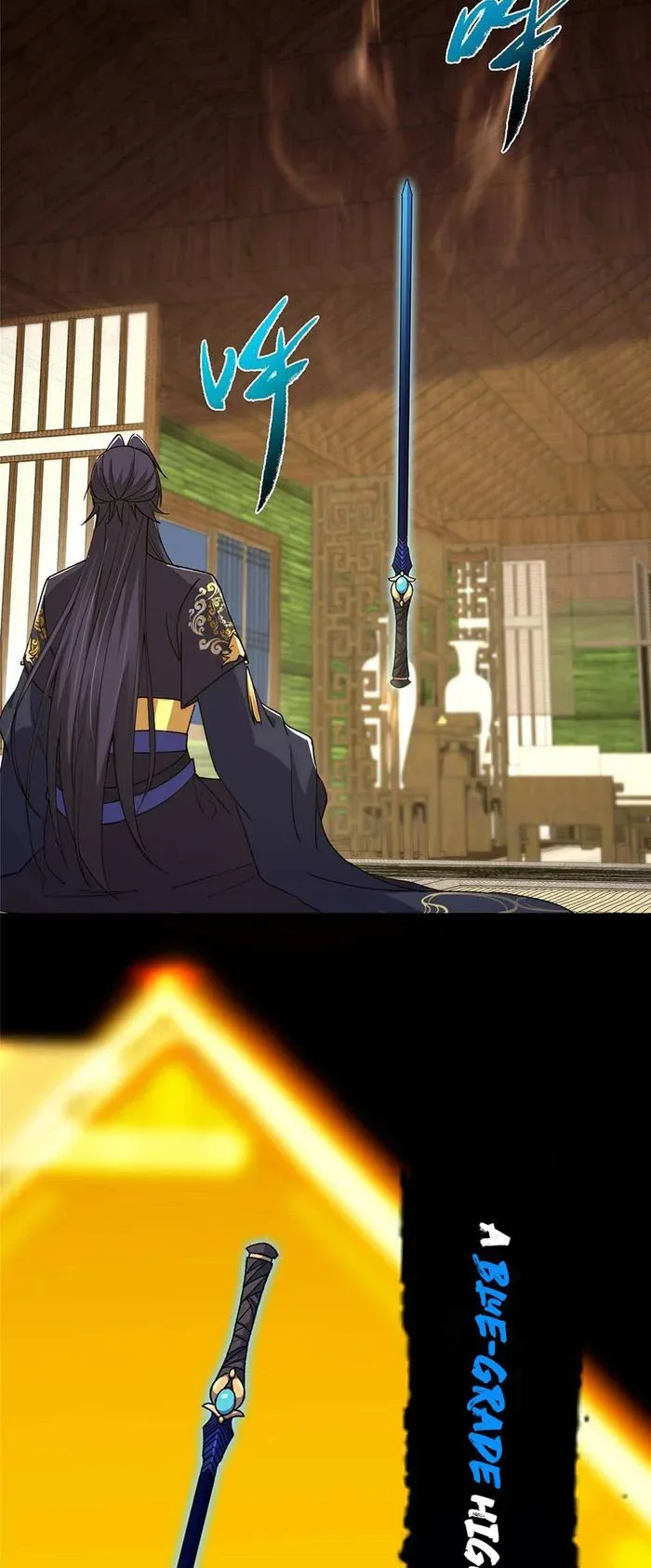 Keep A Low Profile, Sect Leader Chapter 392 page 33
