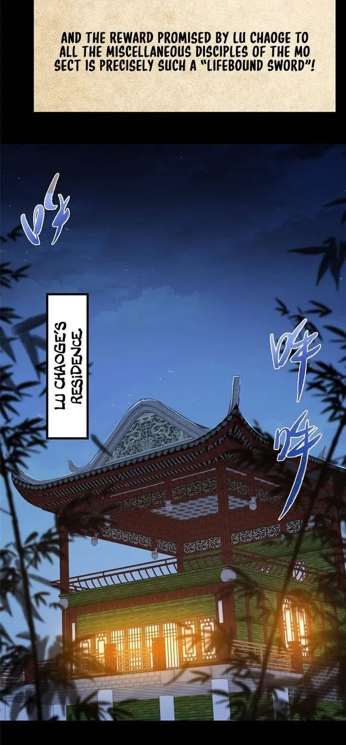 Keep A Low Profile, Sect Leader Chapter 392 page 10