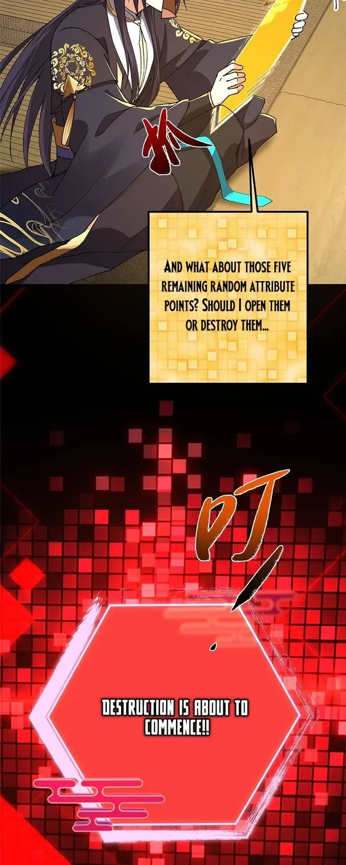 Keep A Low Profile, Sect Leader Chapter 392 page 48
