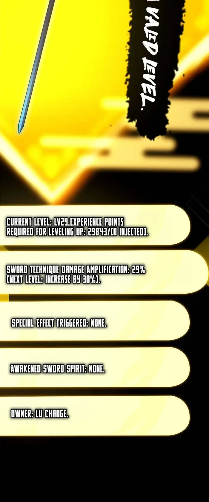 Keep A Low Profile, Sect Leader Chapter 392 page 21