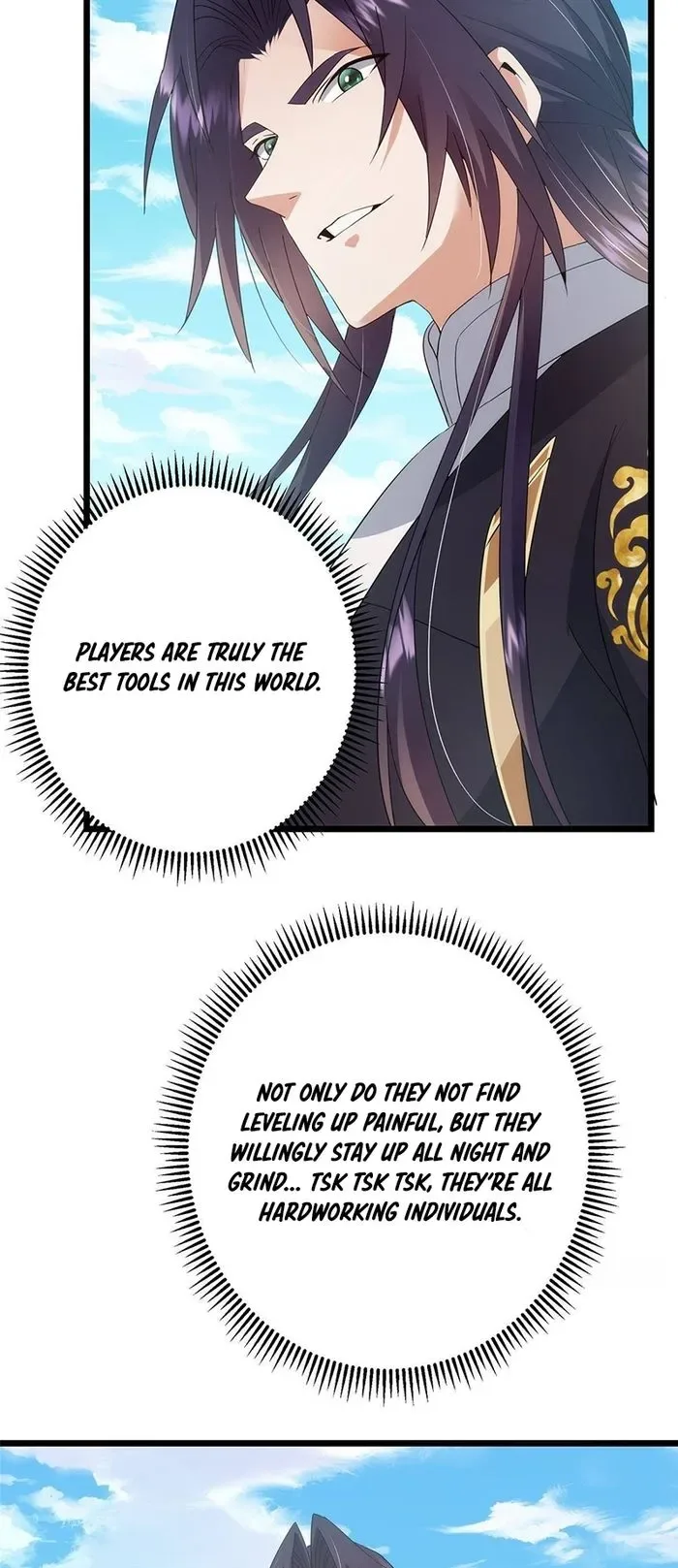 Keep A Low Profile, Sect Leader Chapter 391 page 46
