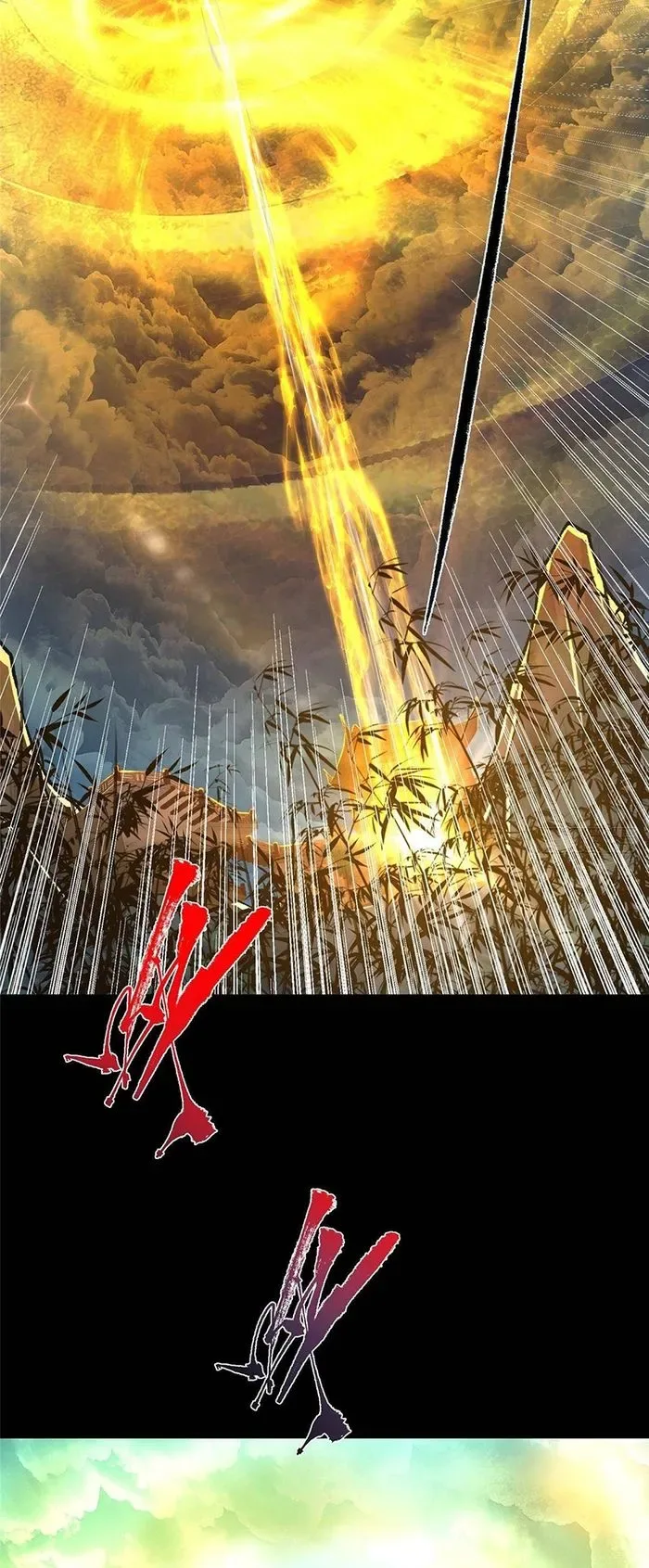 Keep A Low Profile, Sect Leader Chapter 392 page 58