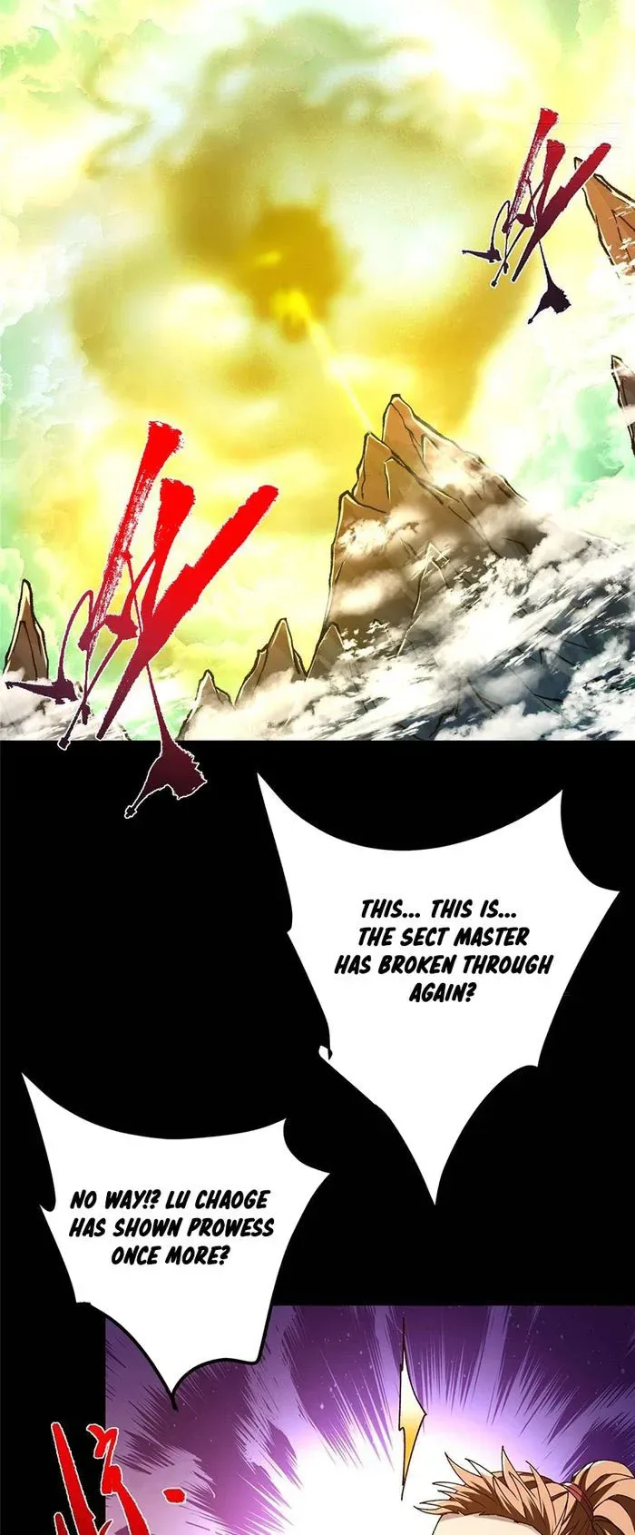 Keep A Low Profile, Sect Leader Chapter 392 page 59