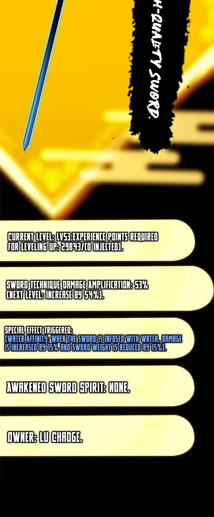 Keep A Low Profile, Sect Leader Chapter 392 page 34