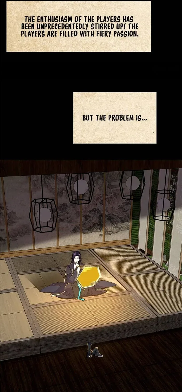 Keep A Low Profile, Sect Leader Chapter 392 page 11