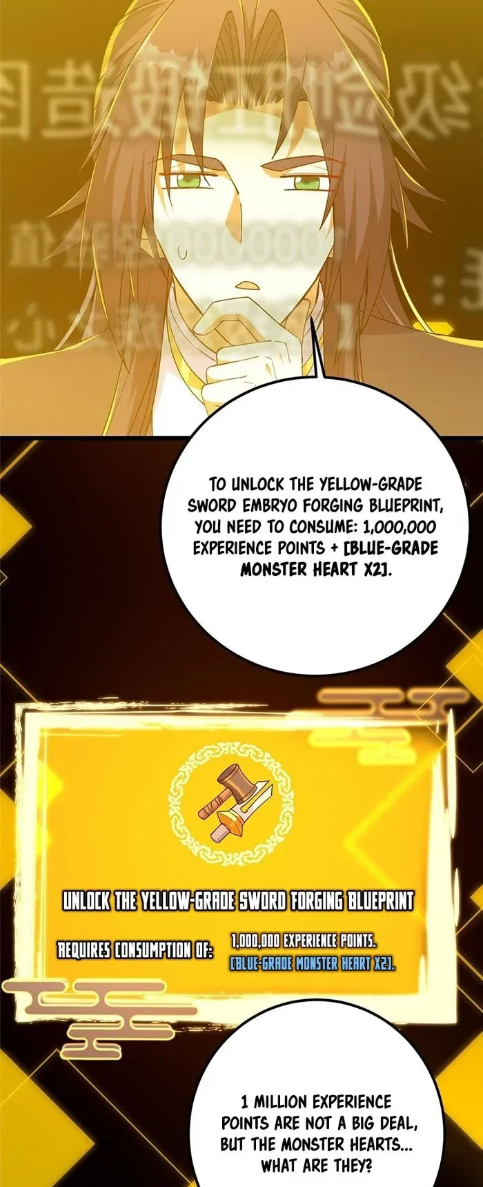 Keep A Low Profile, Sect Leader Chapter 392 page 13