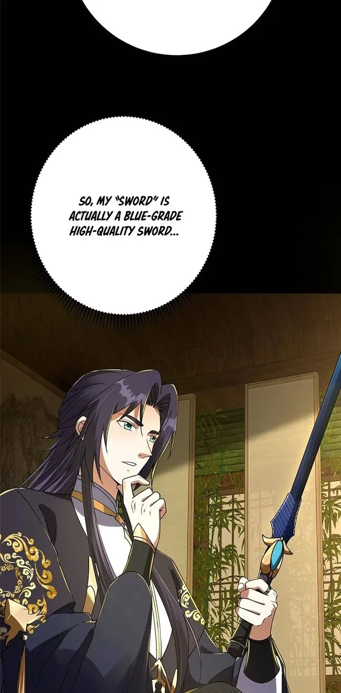 Keep A Low Profile, Sect Leader Chapter 392 page 23
