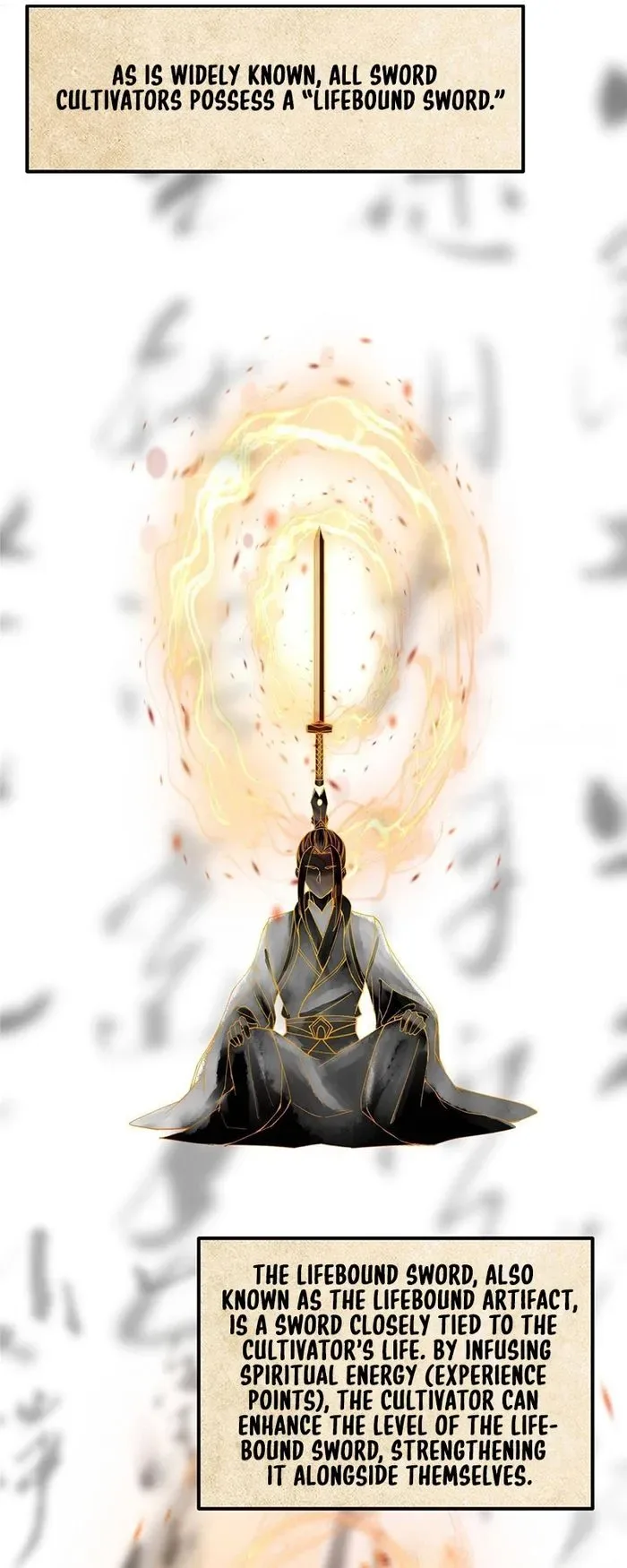 Keep A Low Profile, Sect Leader Chapter 392 page 4