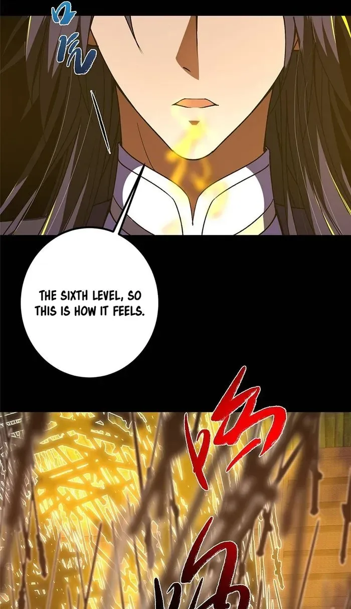 Keep A Low Profile, Sect Leader Chapter 392 page 62