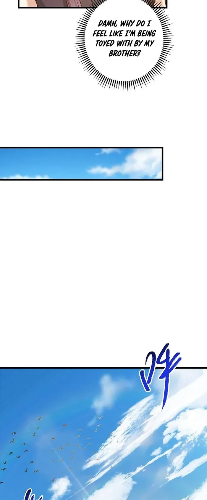 Keep A Low Profile, Sect Leader Chapter 394 page 24
