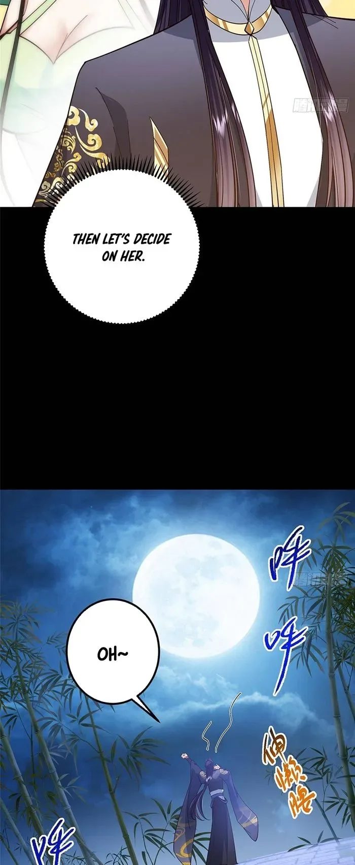 Keep A Low Profile, Sect Leader Chapter 394 page 14