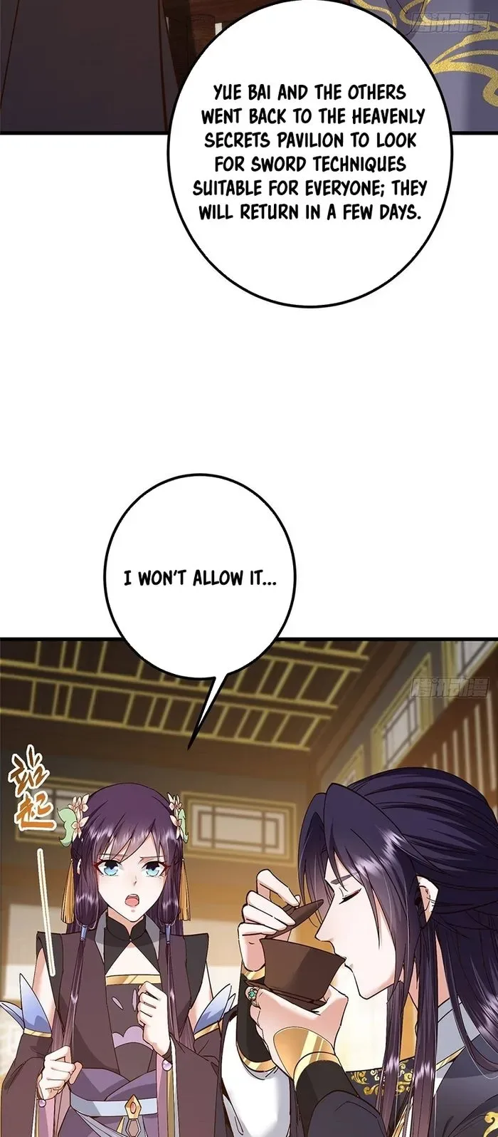 Keep A Low Profile, Sect Leader Chapter 394 page 18