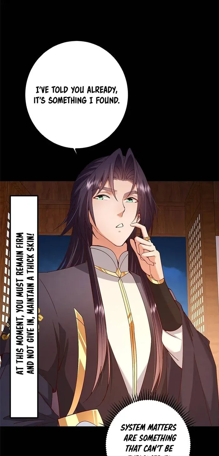 Keep A Low Profile, Sect Leader Chapter 394 page 5