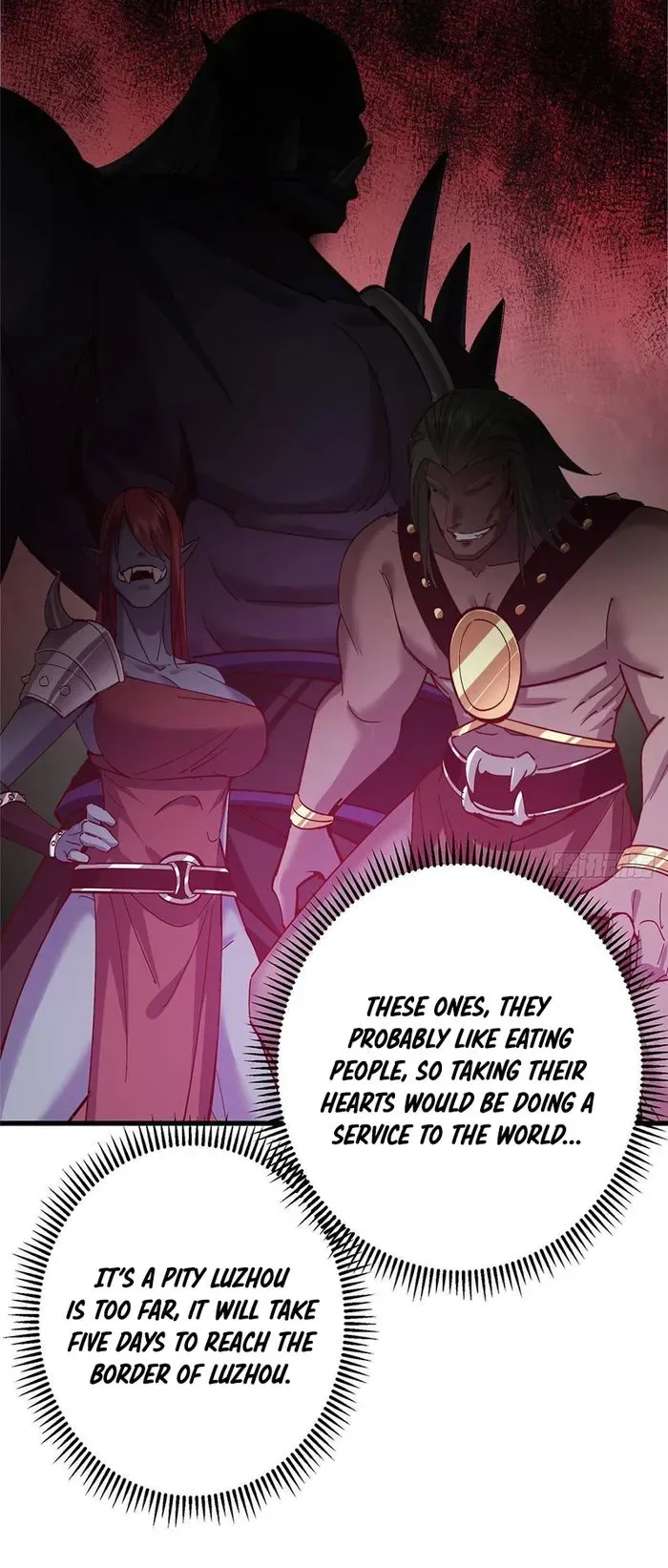 Keep A Low Profile, Sect Leader Chapter 394 page 29