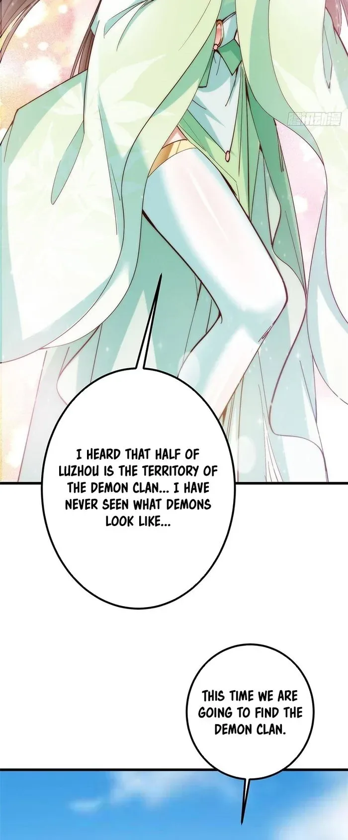 Keep A Low Profile, Sect Leader Chapter 394 page 26